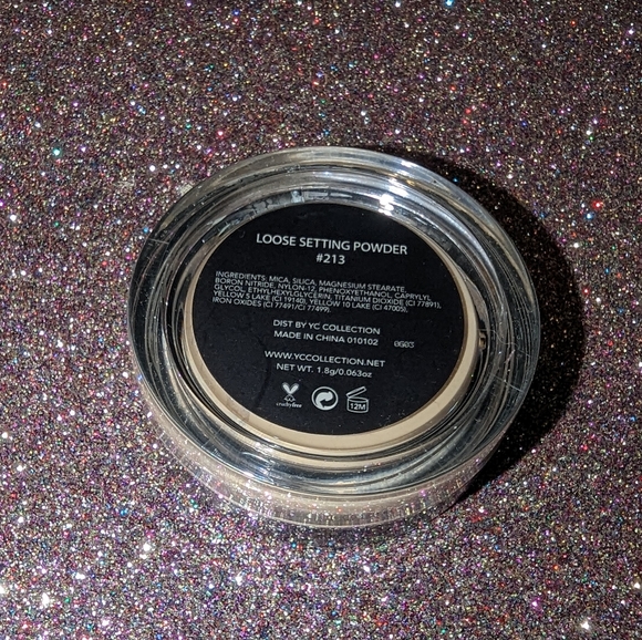 $5  213 YC COLLECTION Loose Setting Powder - Picture 2 of 2